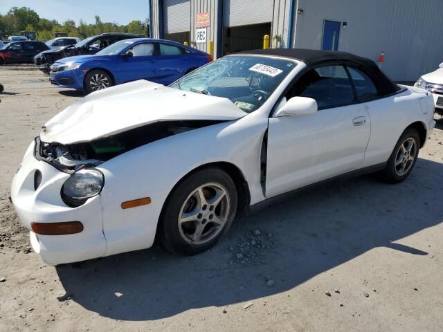 Toyota Celica