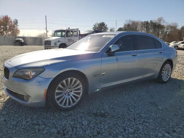 BMW 750Li
