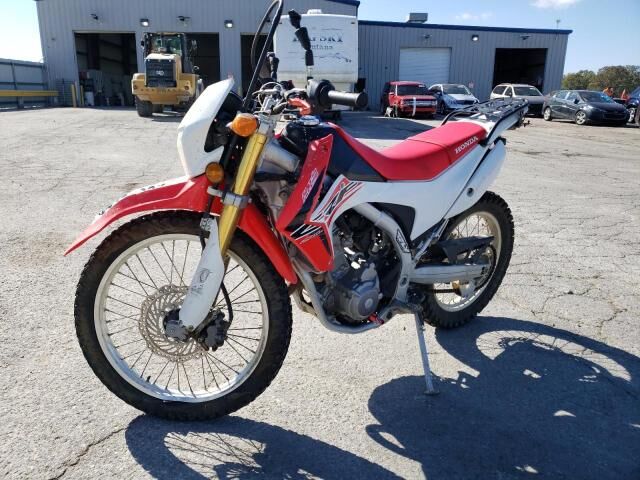 Honda CRF250