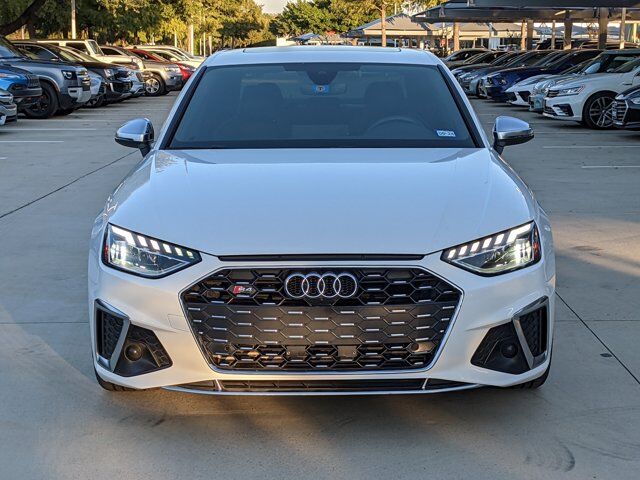2020 Audi S4