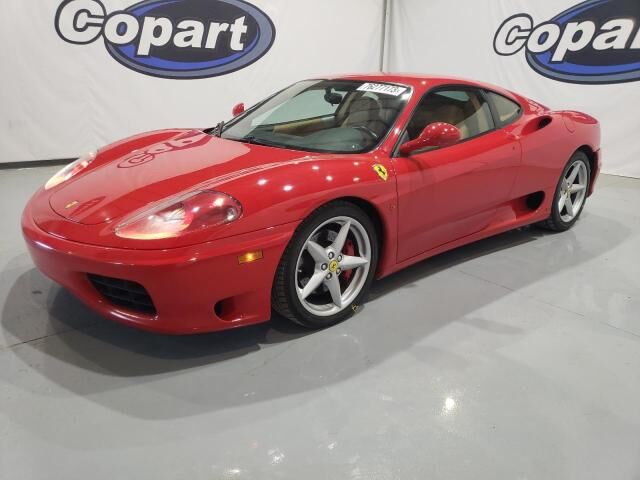 Ferrari 360 Modena