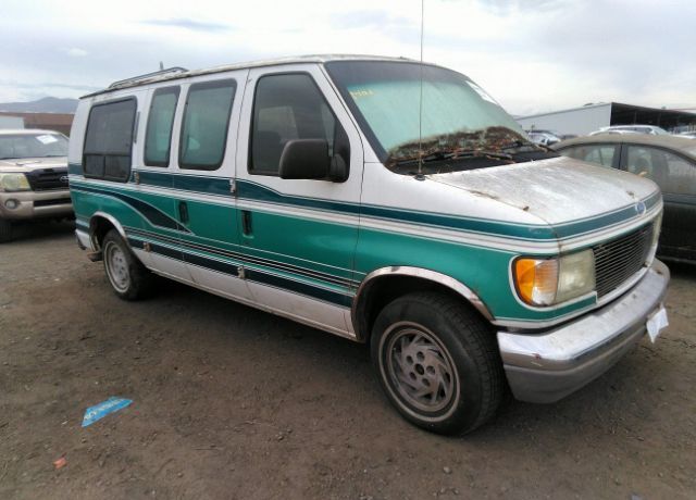 Ford E-150
