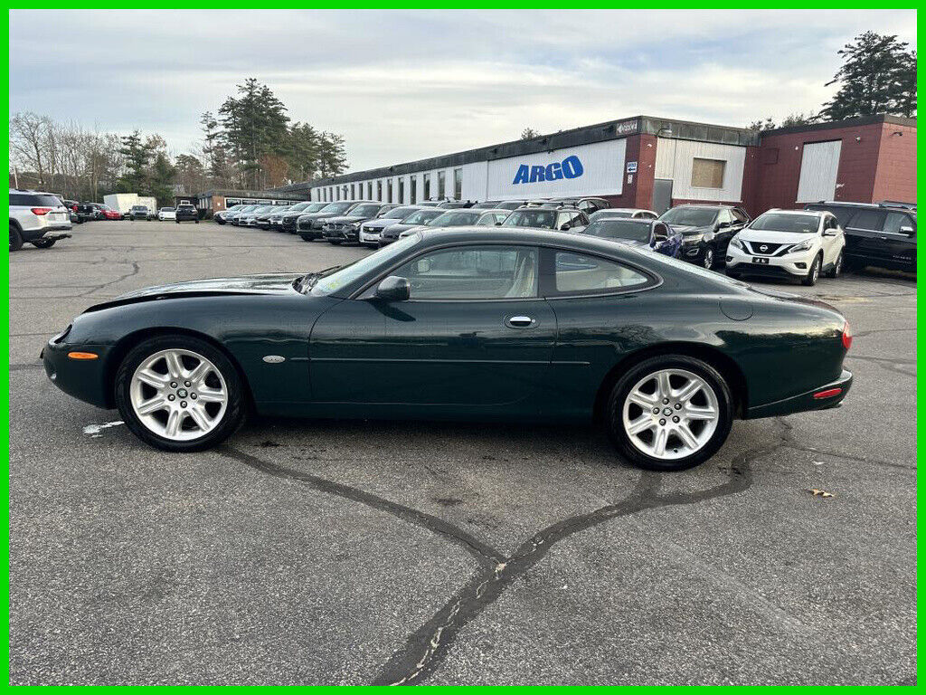 Jaguar XK