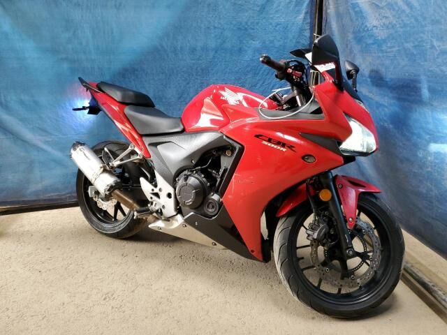 Honda CBR500