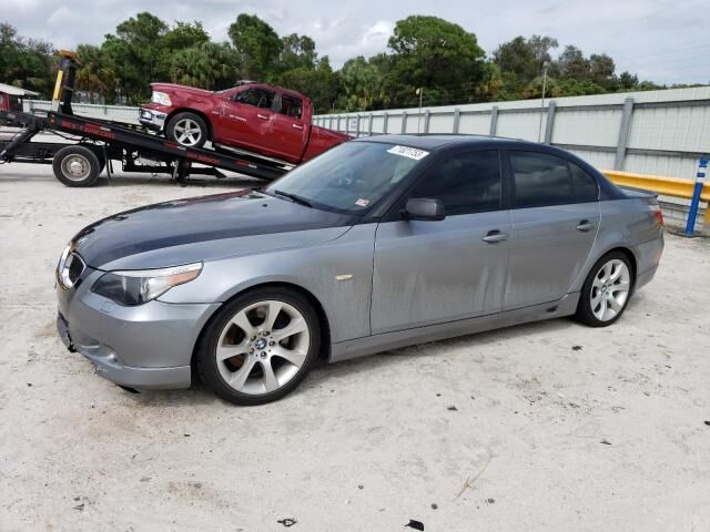 BMW 550i