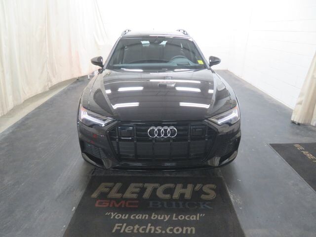 2024 Audi A6 allroad