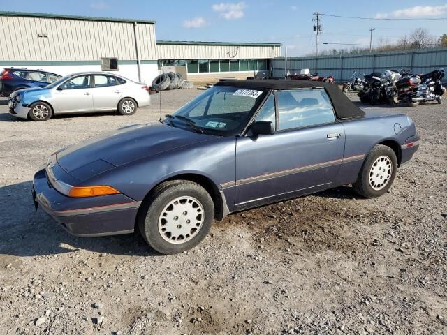 Mercury Capri