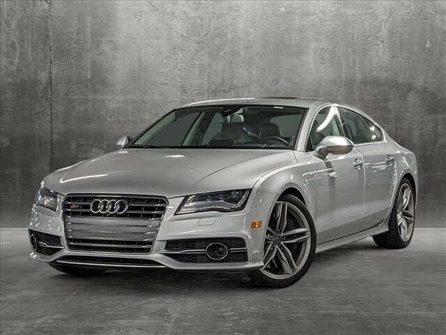Audi S7