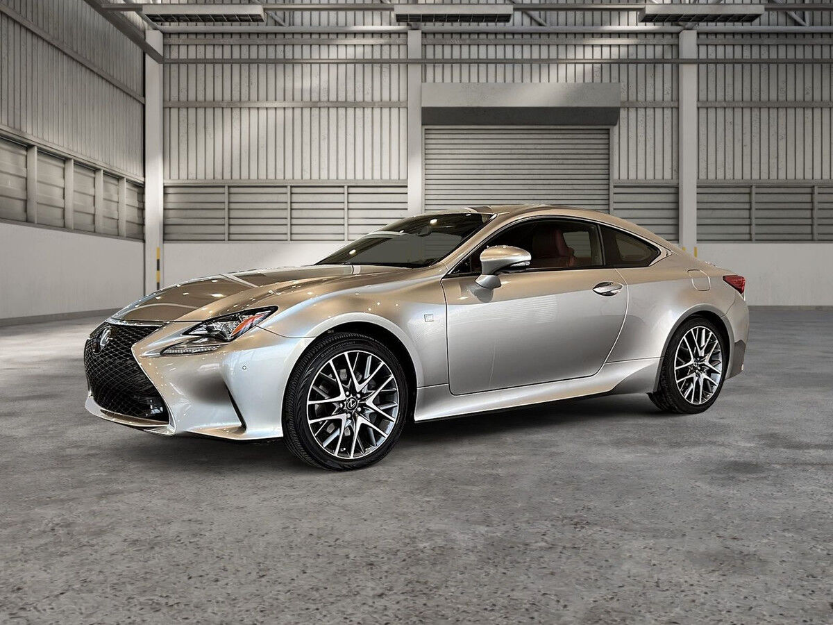 Lexus RC