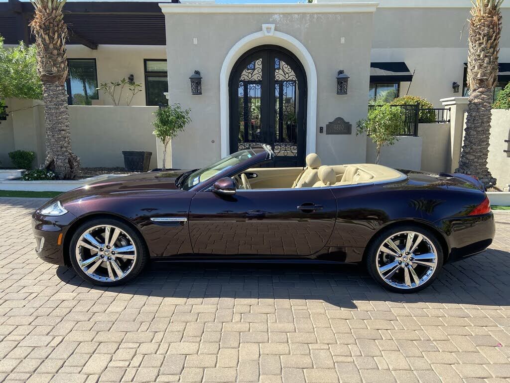 Jaguar XK