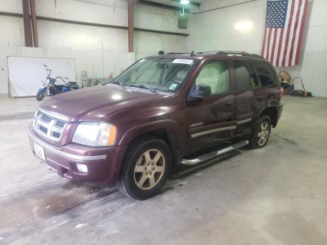 Isuzu Ascender