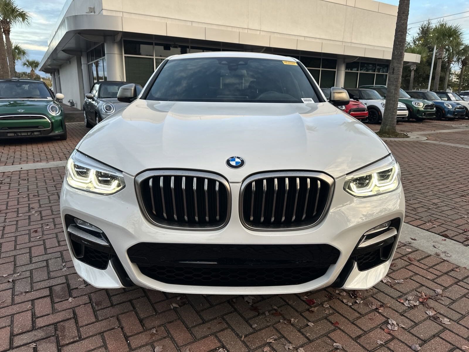 2019 BMW X4