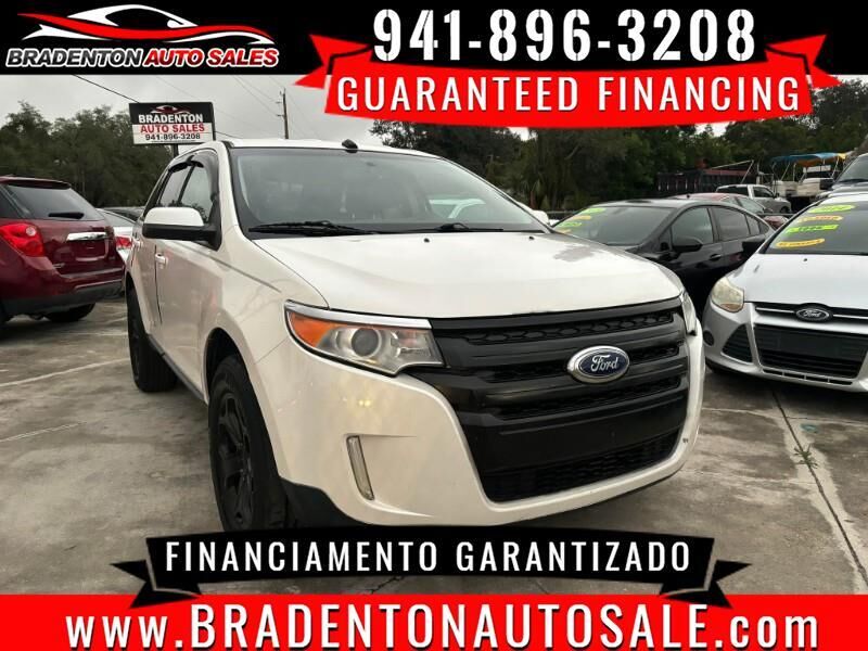 2014 FORD Edge