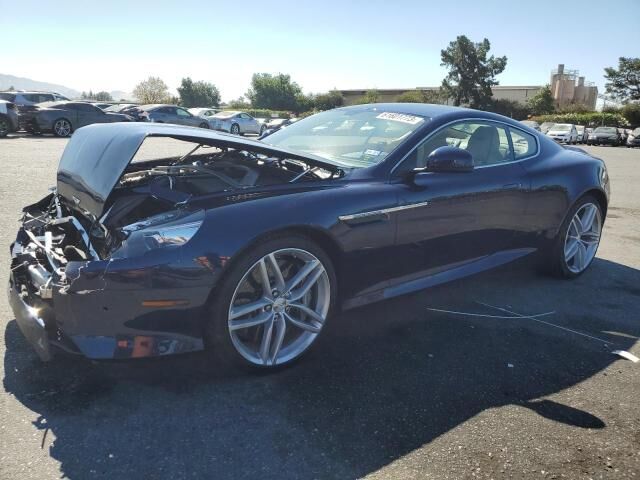 Aston Martin DB9