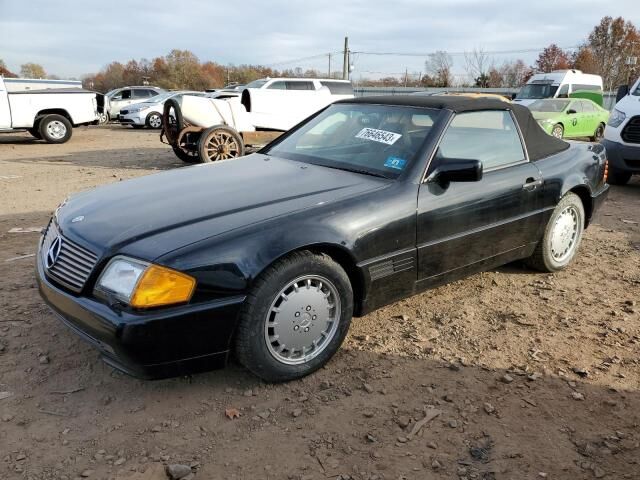 Mercedes-Benz 500