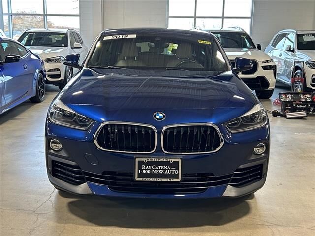 2019 BMW X2