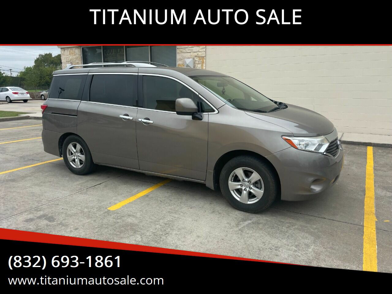 Nissan Quest