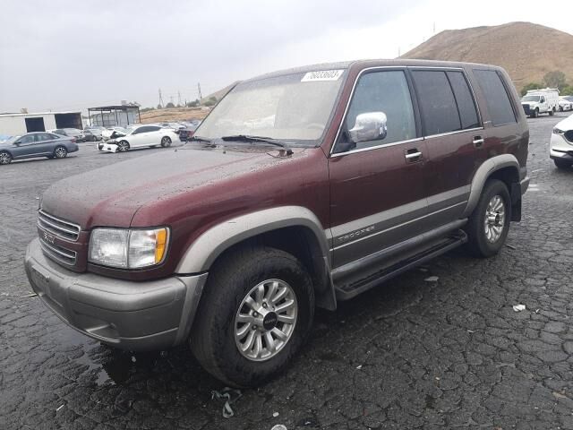 Isuzu Trooper