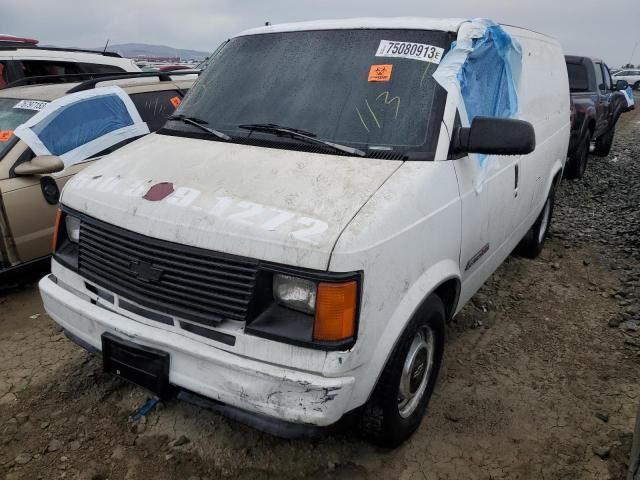 Chevrolet Astro Van