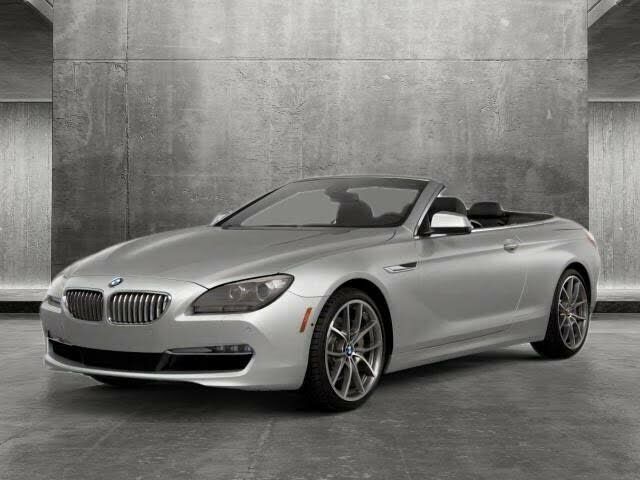 BMW 640i