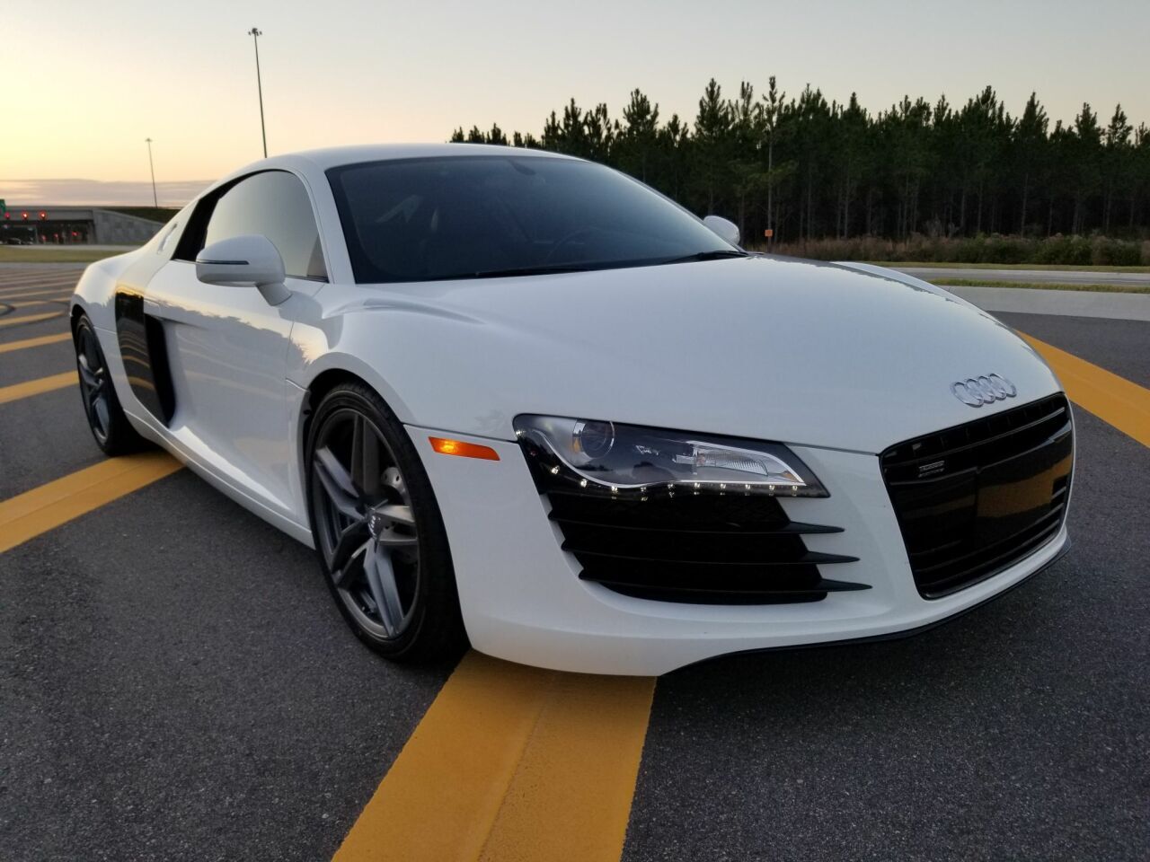 2012 AUDI R8