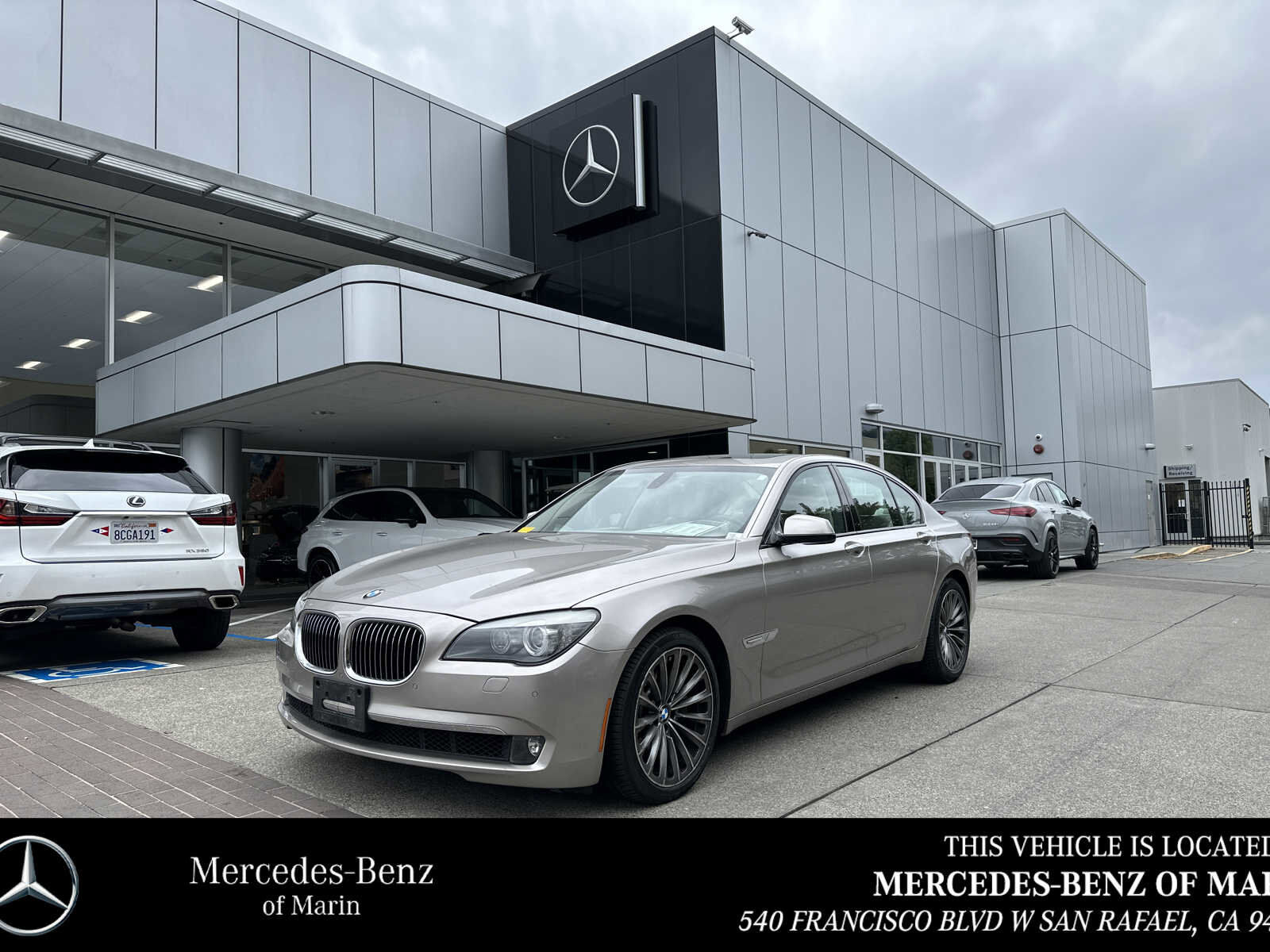 BMW 750i