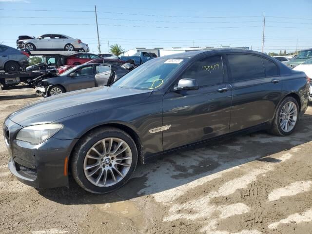 BMW 740Li