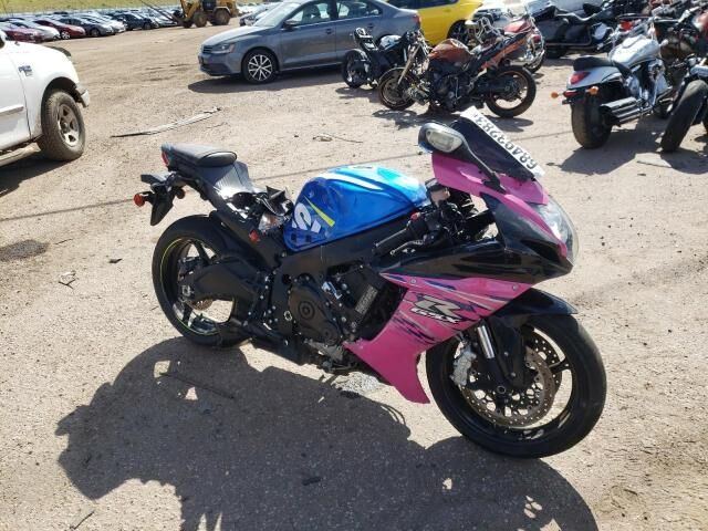 Suzuki GSX-R600L
