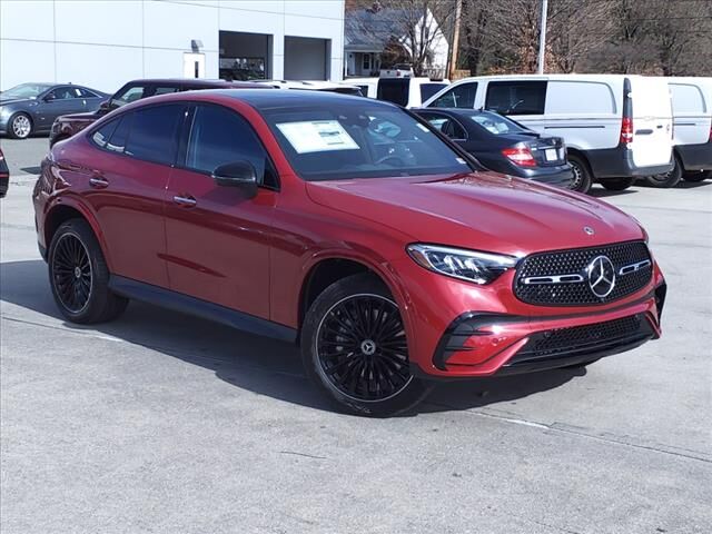 2024 Mercedes-Benz GLC-Class