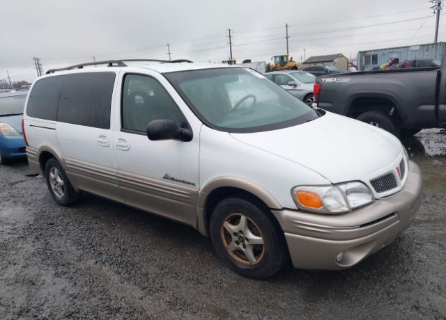 Pontiac Montana/ SV6