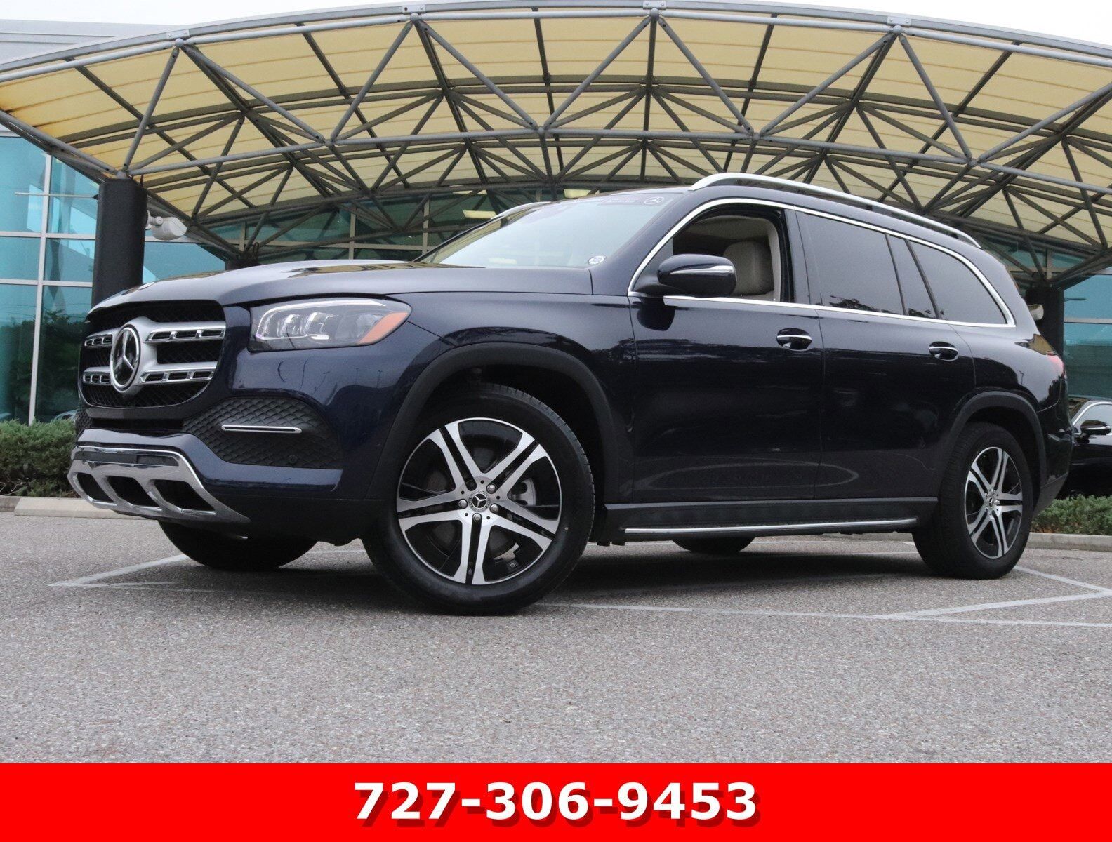 2022 Mercedes-Benz GLS-Class