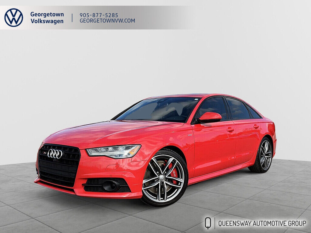 Audi S6