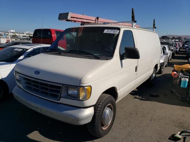 Ford E-250