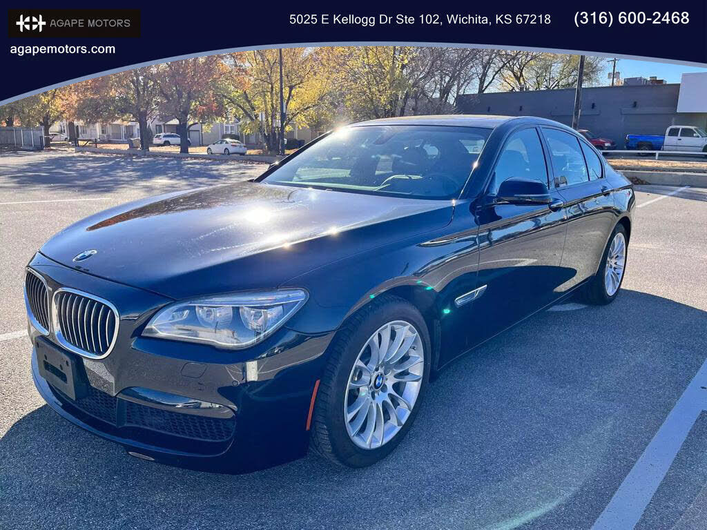 BMW 740i