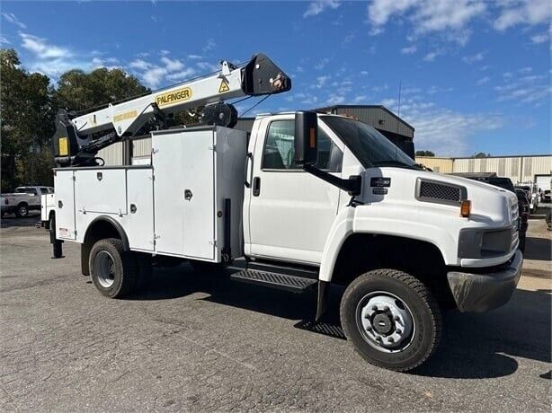 Chevrolet C4