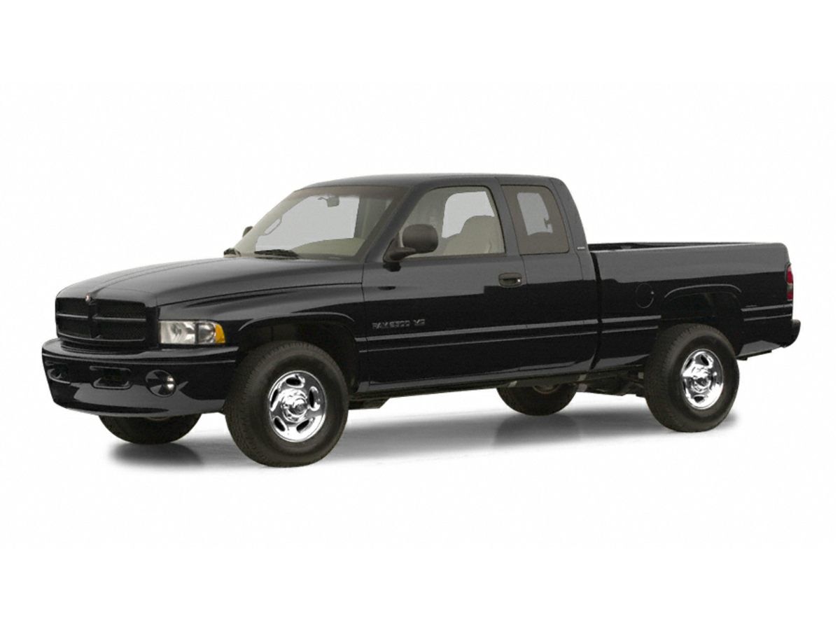 Dodge Ram Chassis Cab