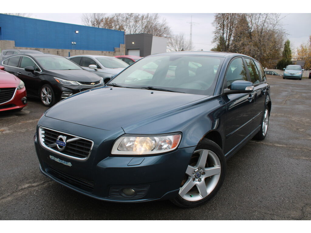 Volvo V50