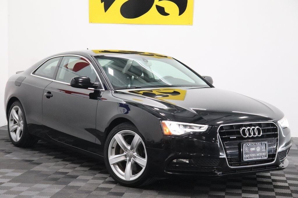 2014 Audi A5