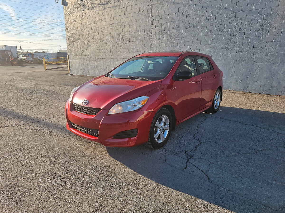 Toyota Corolla Matrix
