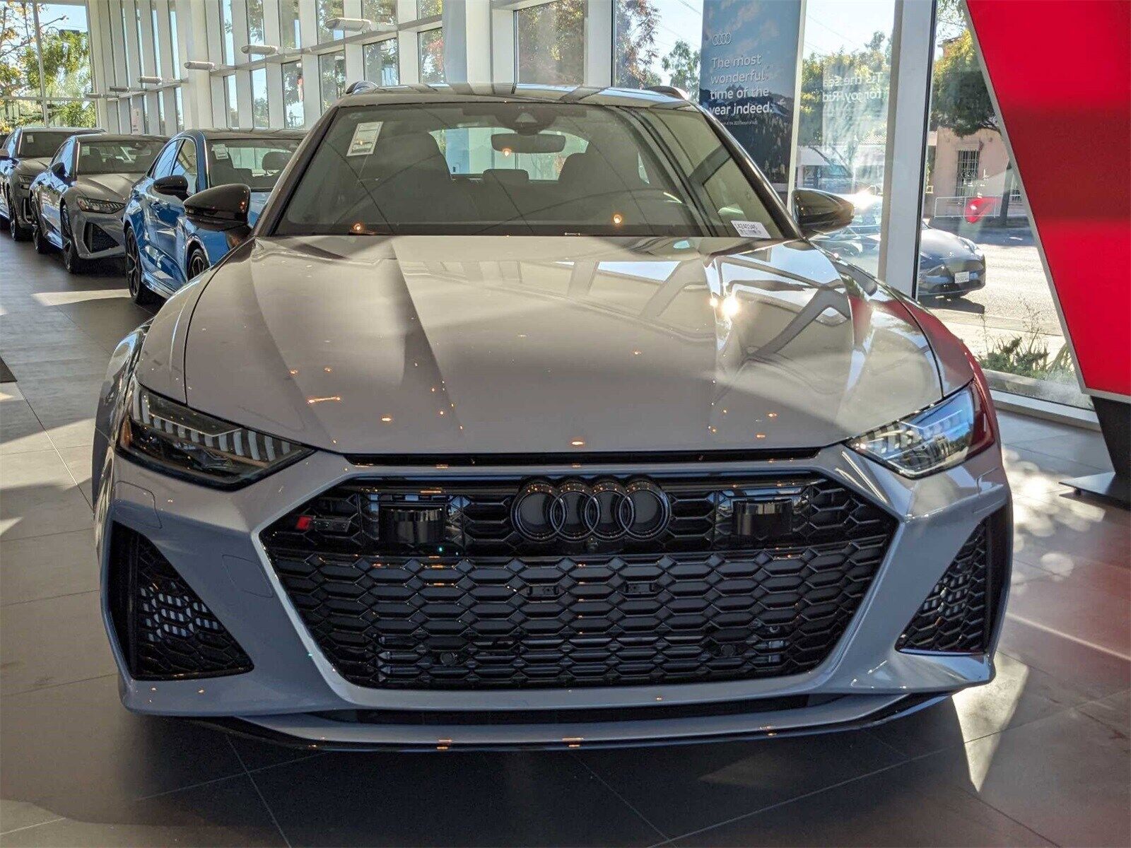 2024 Audi RS 6 Avant