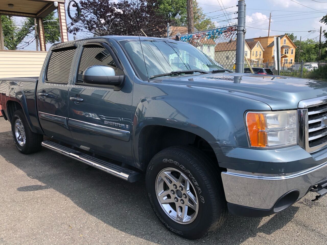 2009 GMC Sierra