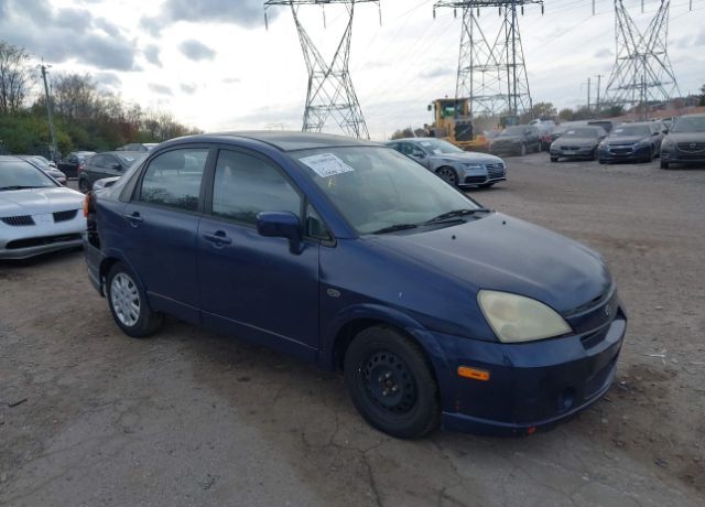 Suzuki Aerio