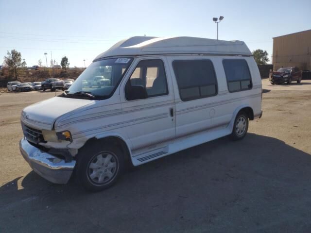 Ford E-150