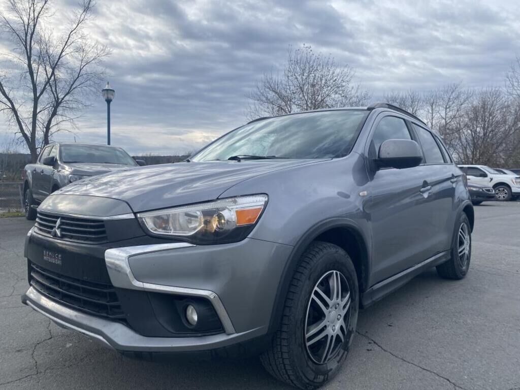 Mitsubishi RVR