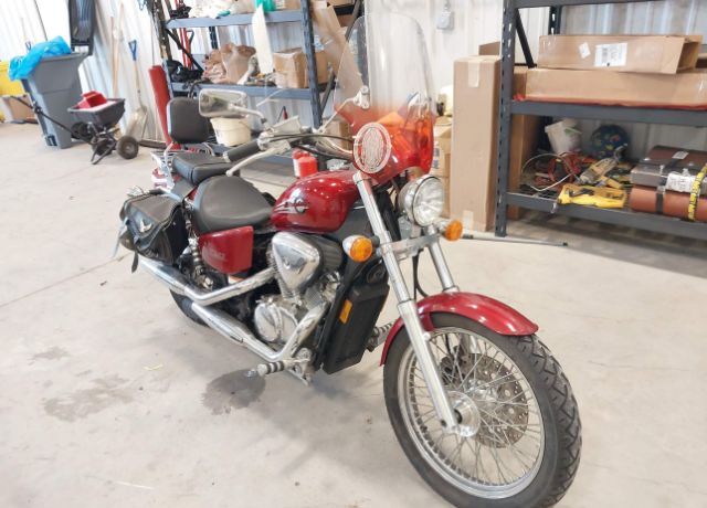 Honda VT600CD (SHADOW VLX DELUXE)