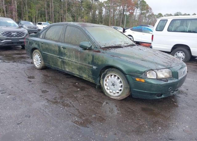 Volvo S80