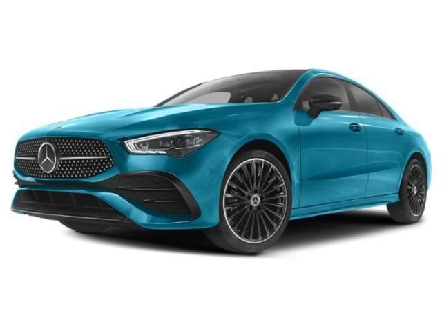 2024 Mercedes-Benz CLA-Class