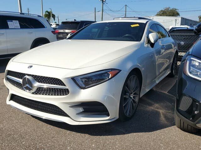 2019 Mercedes-Benz CLS-Class