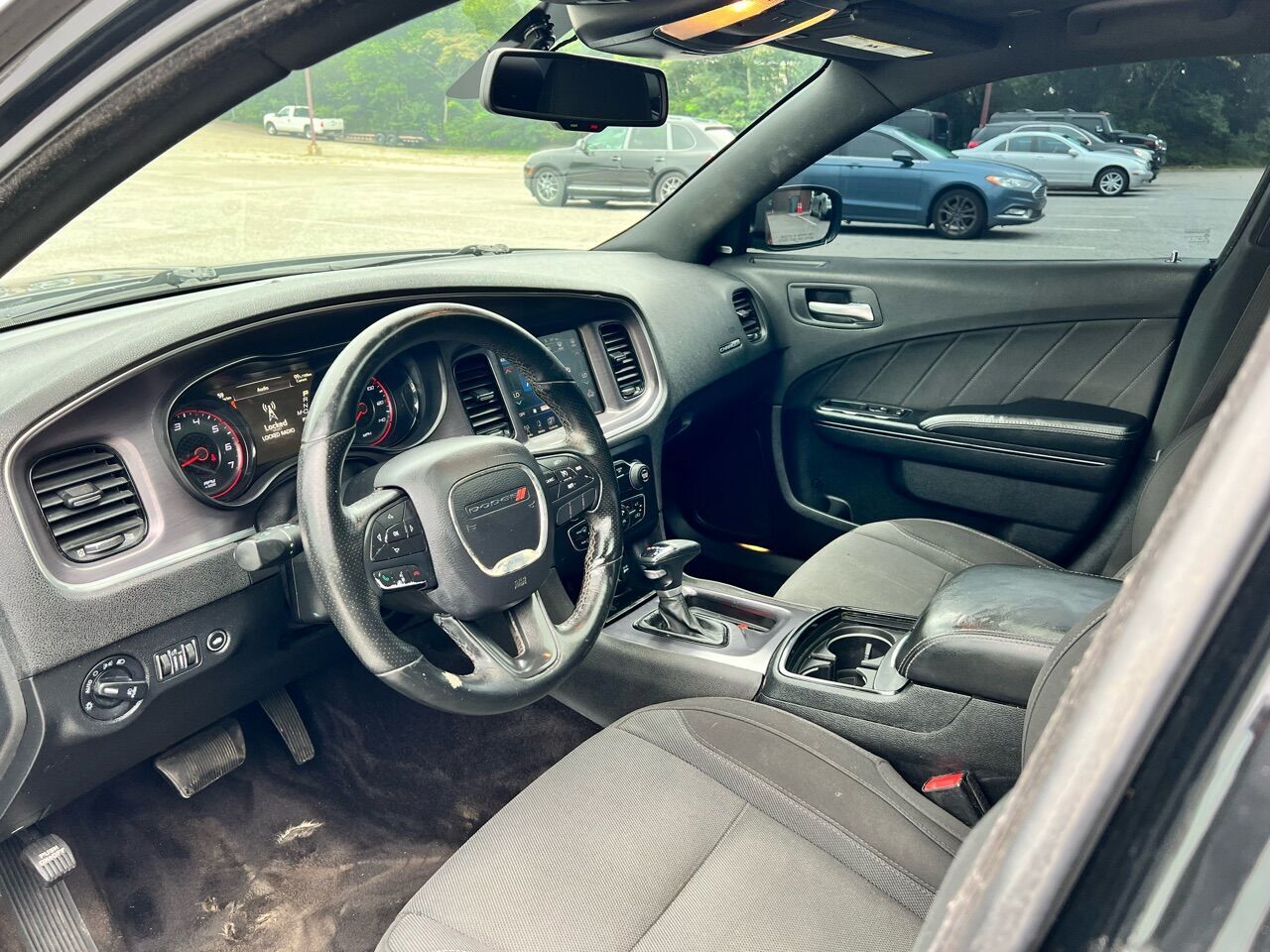 2017 DODGE Charger