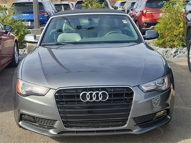 2014 Audi A5